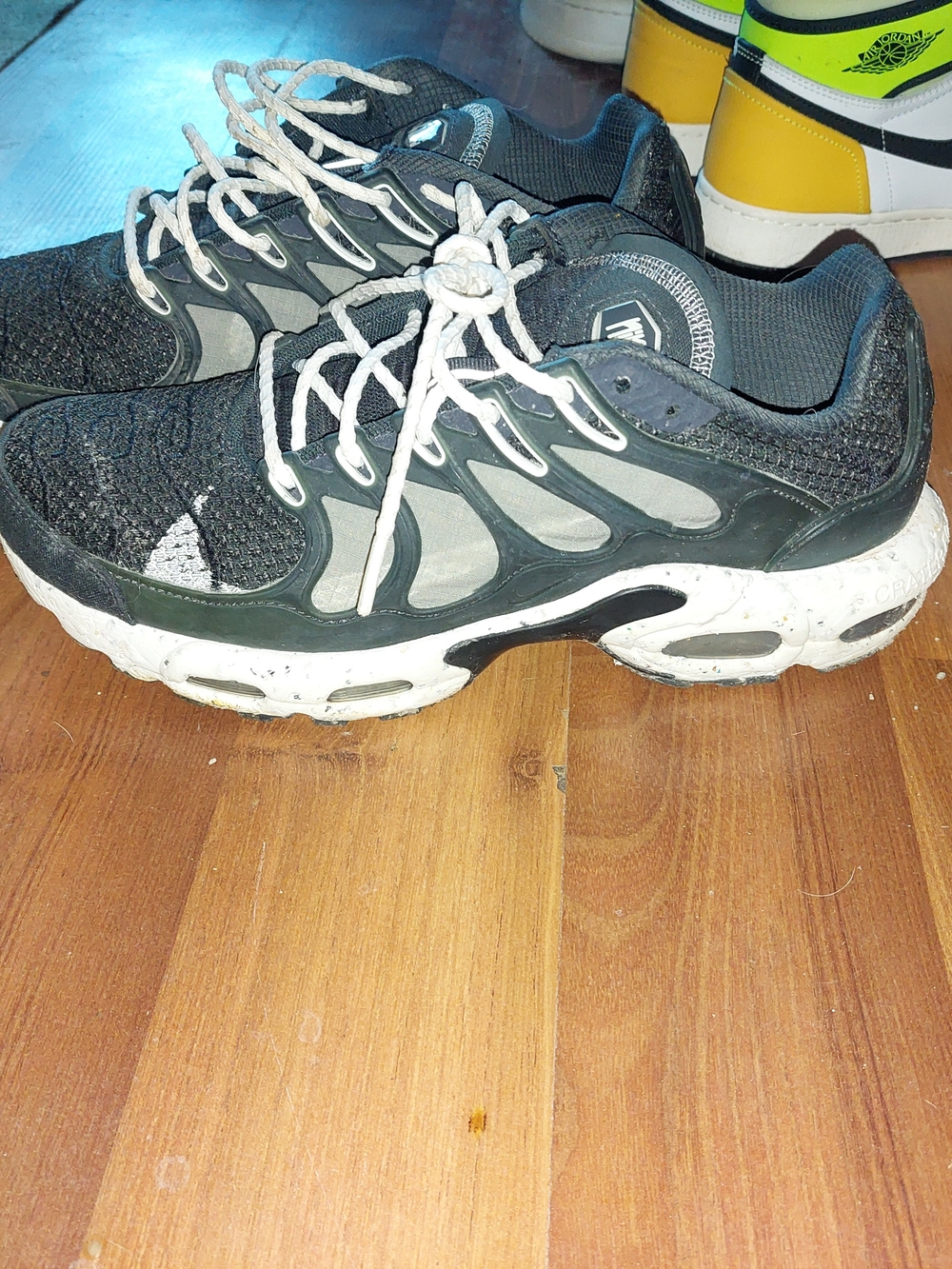 Nike Men's Air Max Terrascape Plus